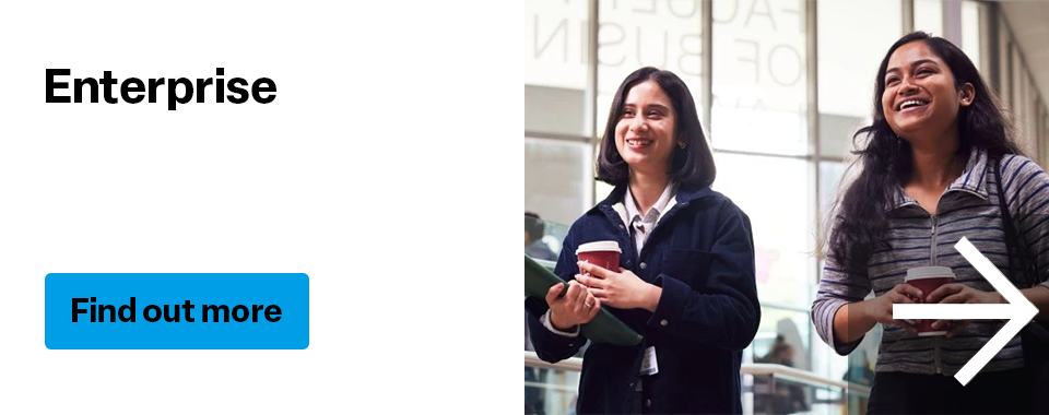 Enterprise badge theme