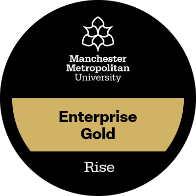 Enterprise Gold badge