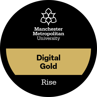 Digital Gold badge