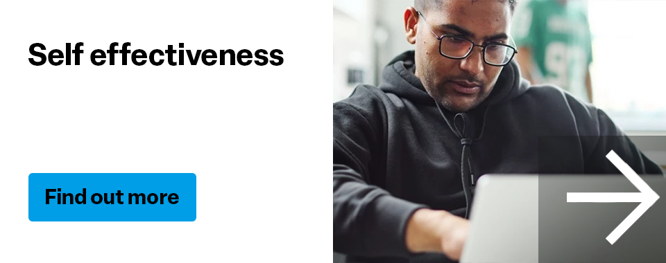 Self effectiveness badge theme