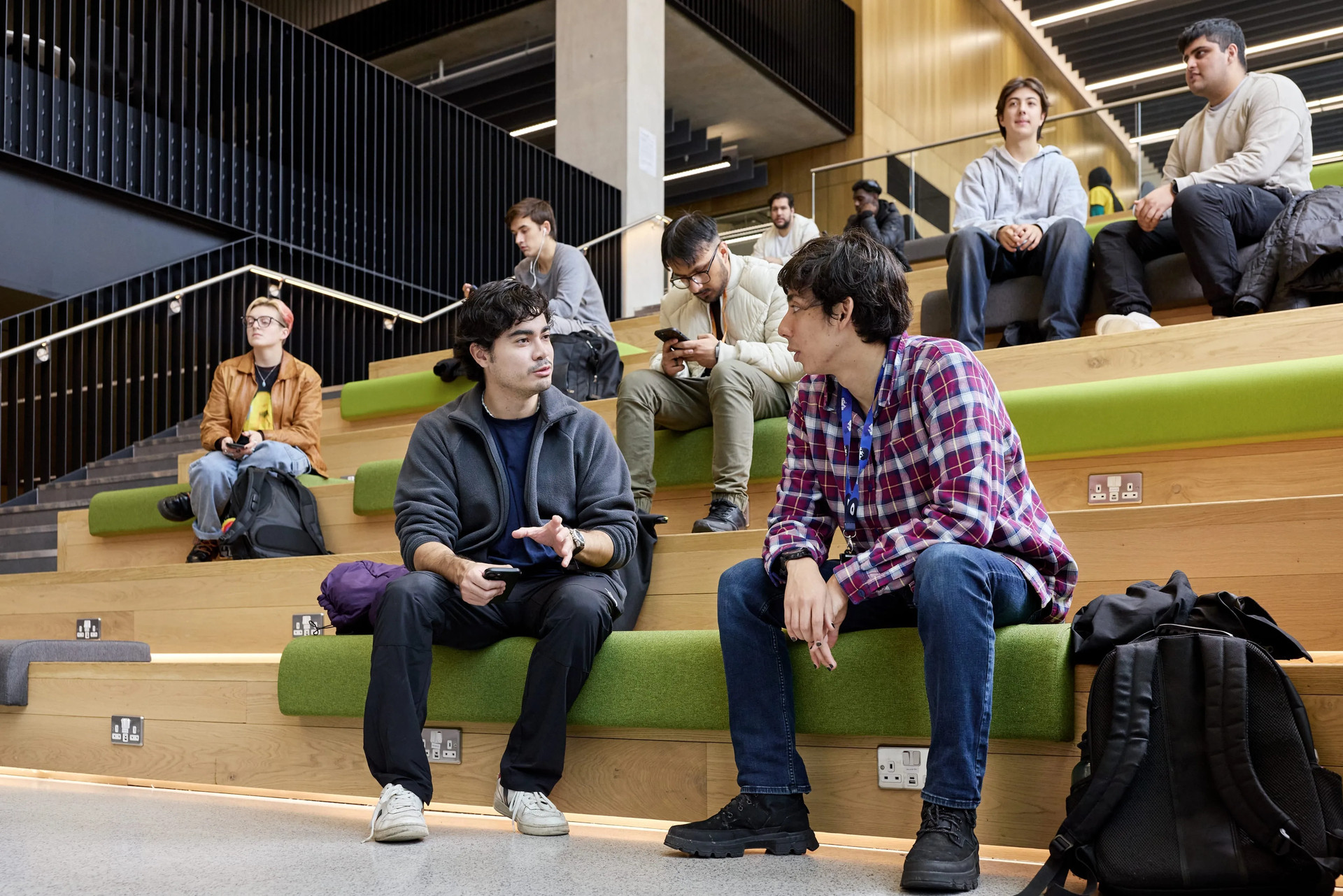 Graduate Attribute: Interpersonal