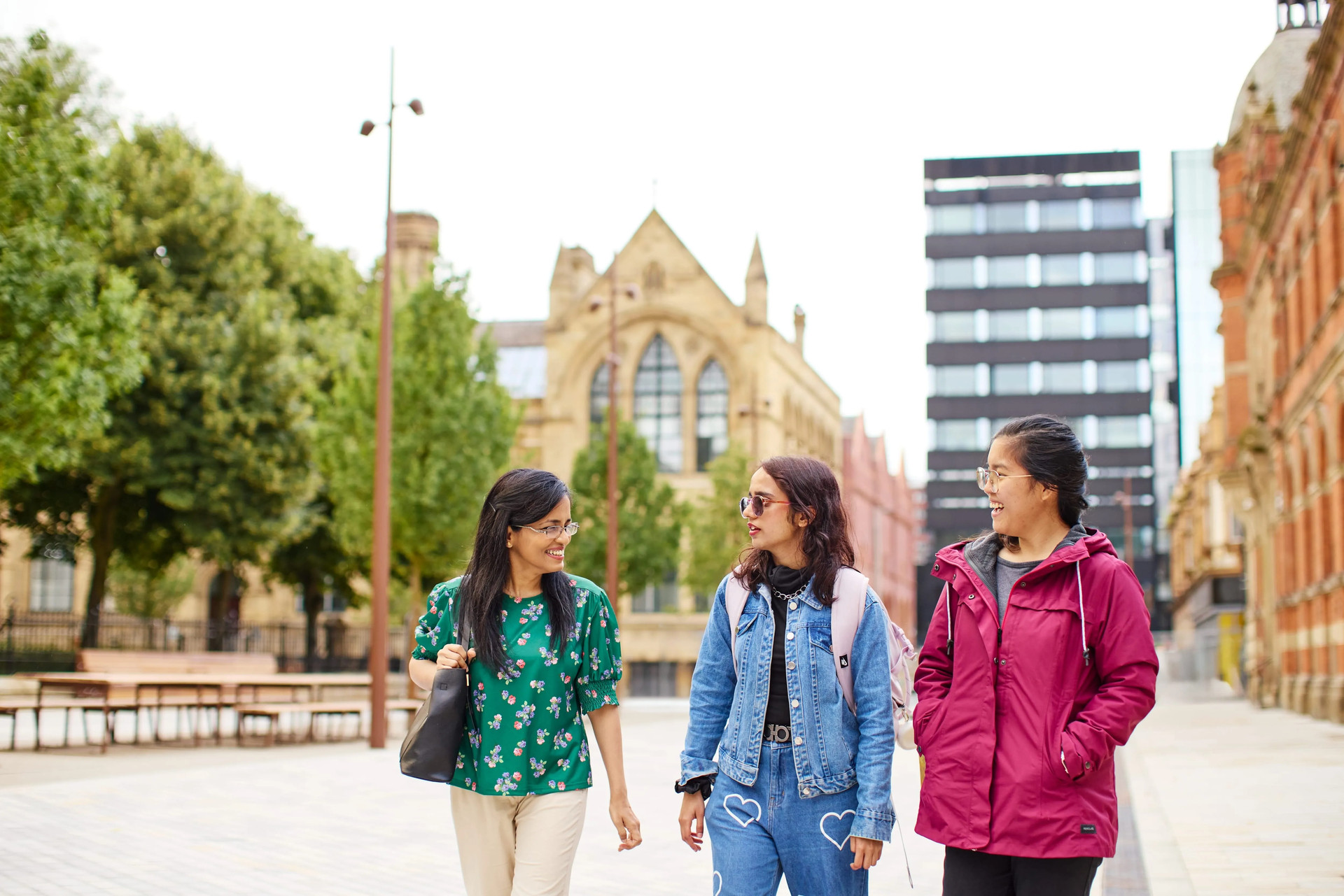 Self-Study: Intro to Healthy Eating and UK Shopping for South Asian Students
