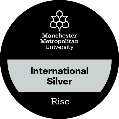 International Silver badge